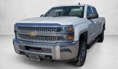 2019 Chevrolet Silverado 2500HD LT