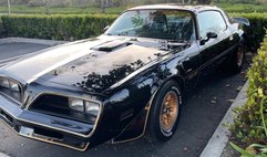 1978 Pontiac Firebird pontiac