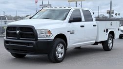 2018 Ram Ram Pickup 2500 Tradesman