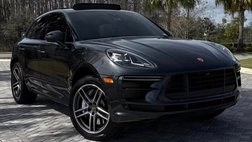 2020 Porsche Macan Turbo