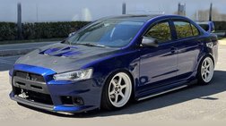 2009 Mitsubishi Lancer GTS