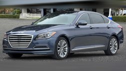 2015 Hyundai Genesis 3.8L