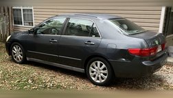 2005 Honda Accord LX