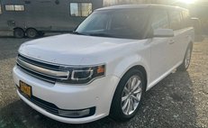 2017 Ford Flex Limited