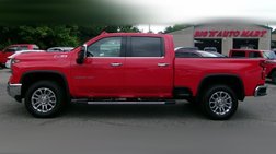 2024 Chevrolet Silverado 2500HD LTZ