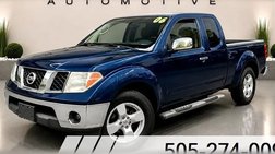 2006 Nissan Frontier SE