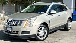 2013 Cadillac SRX Luxury Collection