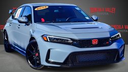 2024 Honda Civic Type R