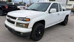 2012 Chevrolet Colorado Work Truck