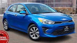 2023 Kia Rio5 S