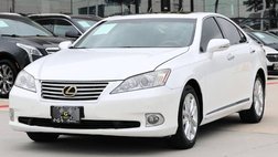 2011 Lexus ES 350 Base