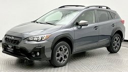2023 Subaru Crosstrek Sport
