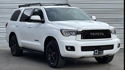 2020 Toyota Sequoia TRD Pro