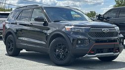 2024 Ford Explorer Timberline