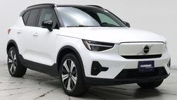 2023 Volvo XC40 Recharge Twin Plus