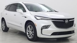2022 Buick Enclave Avenir