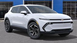 2026 Chevrolet Equinox EV LT 1