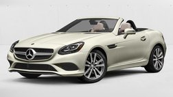2017 Mercedes-Benz SLC SLC 300