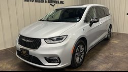 2023 Chrysler Pacifica Hybrid Limited