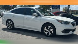2022 Subaru Legacy Premium