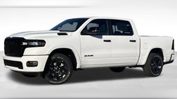 2026 Ram Ram Pickup 1500 Big Horn