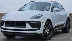 2025 Porsche Macan T
