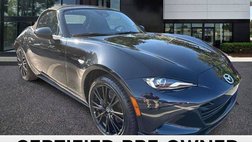 2024 Mazda MX-5 Miata Club