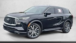 2025 Infiniti QX60 Pure