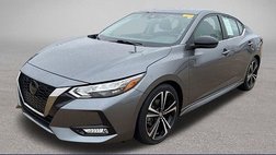 2022 Nissan Sentra SR