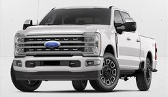 2024 Ford Super Duty F-350 Platinum