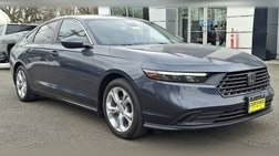 2024 Honda Accord LX