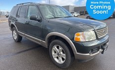 2003 Ford Explorer Eddie Bauer