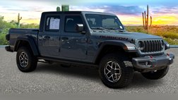 2024 Jeep Gladiator Rubicon