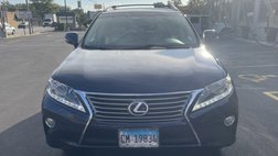 2013 Lexus RX 450h Base