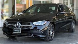 2024 Mercedes-Benz C-Class C 300