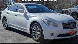 2012 Infiniti M37 Base
