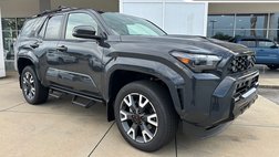 2025 Toyota 4Runner TRD Sport