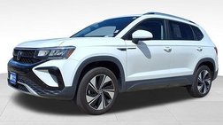 2024 Volkswagen Taos SE 4Motion