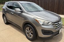 2016 Hyundai Santa Fe Sport 2.4L