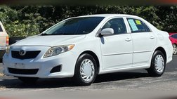 2010 Toyota Corolla LE