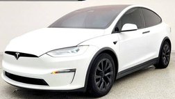 2022 Tesla Model X Base
