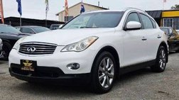 2008 Infiniti EX35 Journey