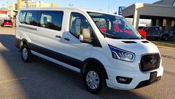 2023 Ford Transit XLT