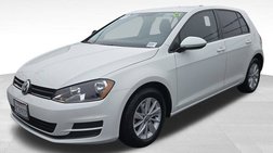 2017 Volkswagen Golf S