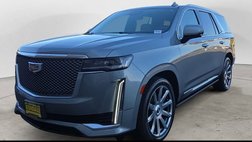 2024 Cadillac Escalade Premium Luxury Platinum