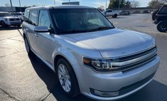 2018 Ford Flex Limited