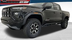 2024 GMC Canyon AT4X