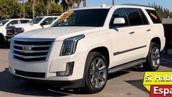 2019 Cadillac Escalade Luxury