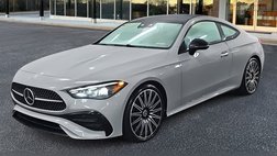 2026 Mercedes-Benz CLE CLE 300 4MATIC