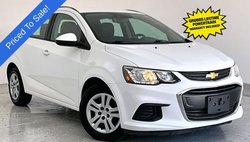 2020 Chevrolet Sonic LT